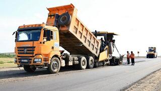 В Бухар-Жырауском районе стали уделять большее внимание ремонту дорог  