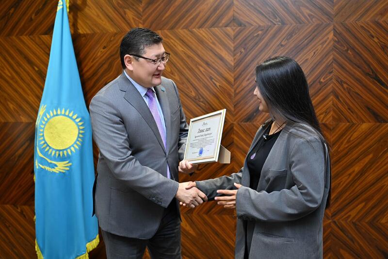 Аким области встретился с экоактивистами