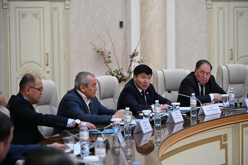 Стабильный рост в Талдыкоргане: подведены итоги 2025 года и обозначены новые планы