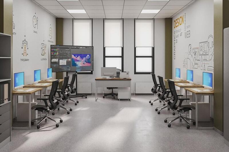 В области Ұлытау началось строительство современного Дворца школьников