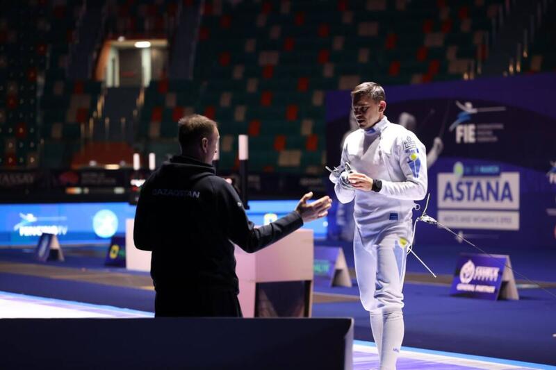 Военнослужащий Нацгвардии стал серебряным призером чемпионата мира