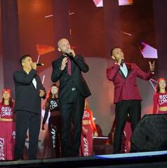 Экибастуз отметил День шахтёра