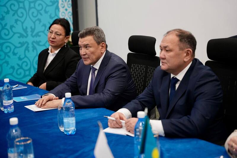 XXI Форум Казахстан–Россия: СКО и Омская область закрепили сотрудничество на 2025–2028 годы