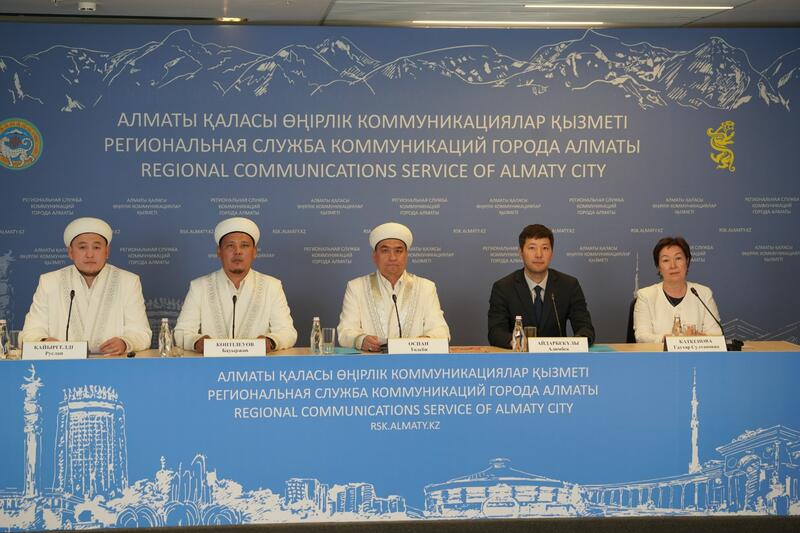 В Алматы усилят санитарный контроль в дни Курбан айта