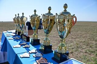 Более 50 парашютистов боролись за Кубок командующего Силами специальных операций