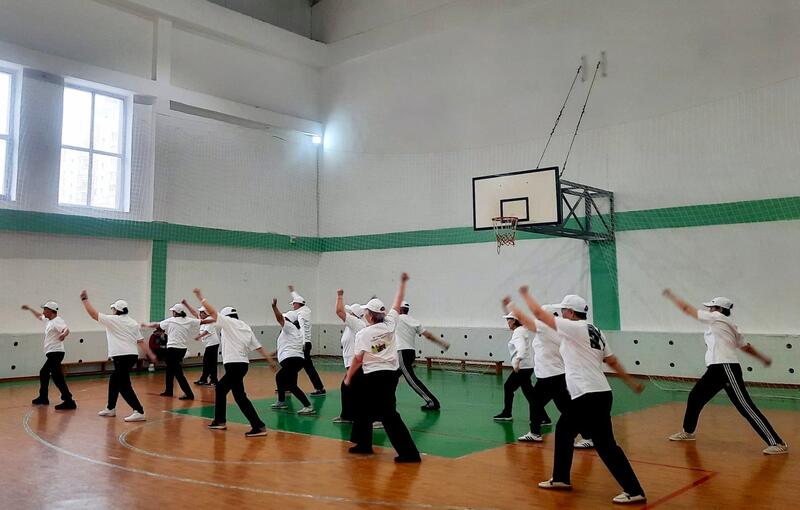 В Астане пенсионеры организовали познавательное мероприятие для школьников