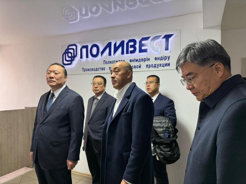 Актюбинская область и провинция Шаньси расширяют партнёрские связи