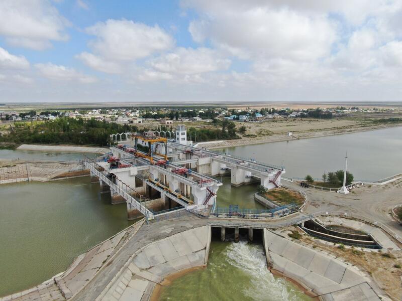 Заместитель Премьер-министра ознакомился с состоянием агросектора в Казалинском районе