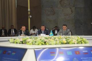 Делегация МЧС Казахстана приняла участие в 16-ом заседании КСЧС ОДКБ