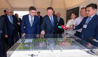 АРКАЛЫК ГОТОВИТСЯ К НОВОМУ ВЗЛЁТУ: СТАРТОВАЛА РЕКОНСТРУКЦИЯ АЭРОПОРТА