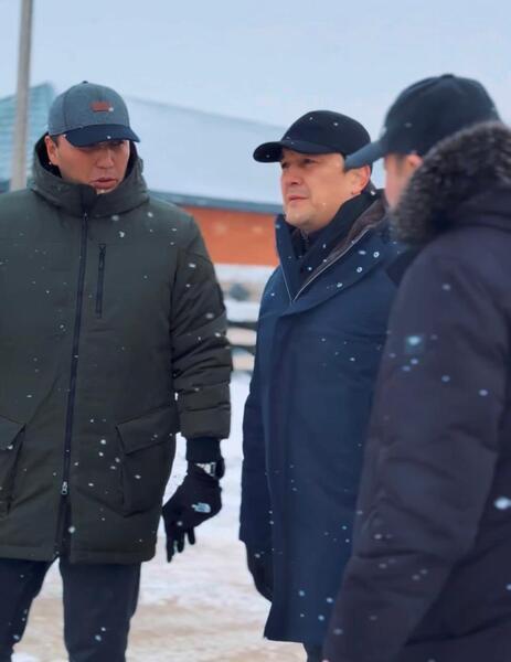 В жилых массивах Актобе созданы дорожно-эксплуатационные пункты