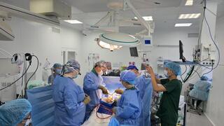 В ШЫМКЕНТЕ УСПЕШНО ПРОВЕДЕНА ТРЕТЬЯ ТРАНСПЛАНТАЦИЯ СЕРДЦА