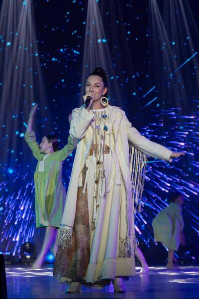 Победители конкурса «Baqytty Bala–2025» были торжественно награждены