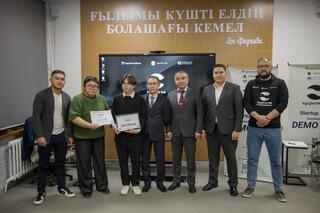 Kyzylorda Hub завершил успешную реализацию инкубационной программы Startup Joly с призовым фондом 4 500$