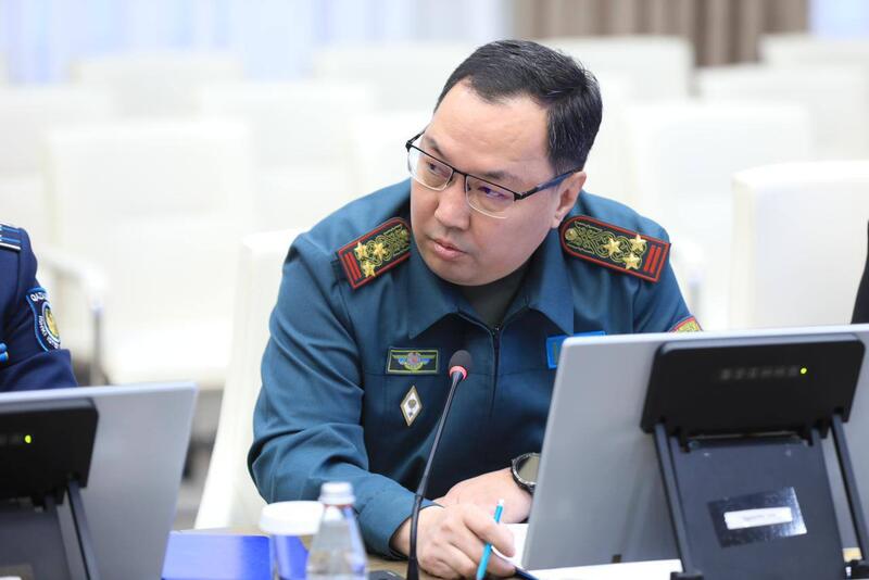 «В неблагоприятные погодные условия все службы должны работать оперативно и слаженно» - Асхат Шахаров