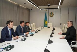 Газификация востока и научные разработки: Глава Минэнерго провел прием граждан