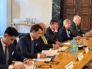 Казахстан и Бавария укрепляют агросотрудничество