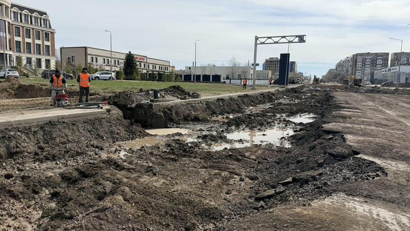 В Караганде отремонтируют 137 км дорог в этом году
