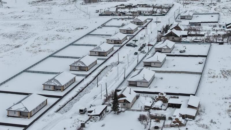 Аким ВКО провел встречу с населением района Самар