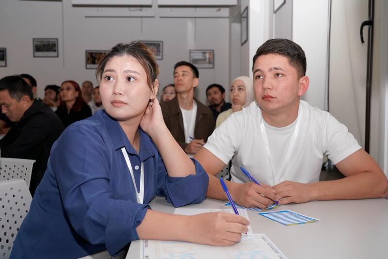 В Астане среди молодых супружеских пар прошел конкурс «Лучшая молодая семья – 2026»