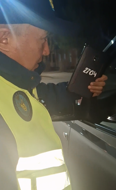 В Карагандинской области усиливают меры безопасности на дорогах