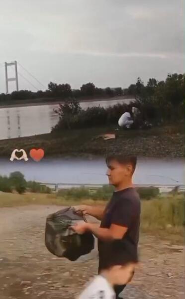 Аким области встретился с экоактивистами