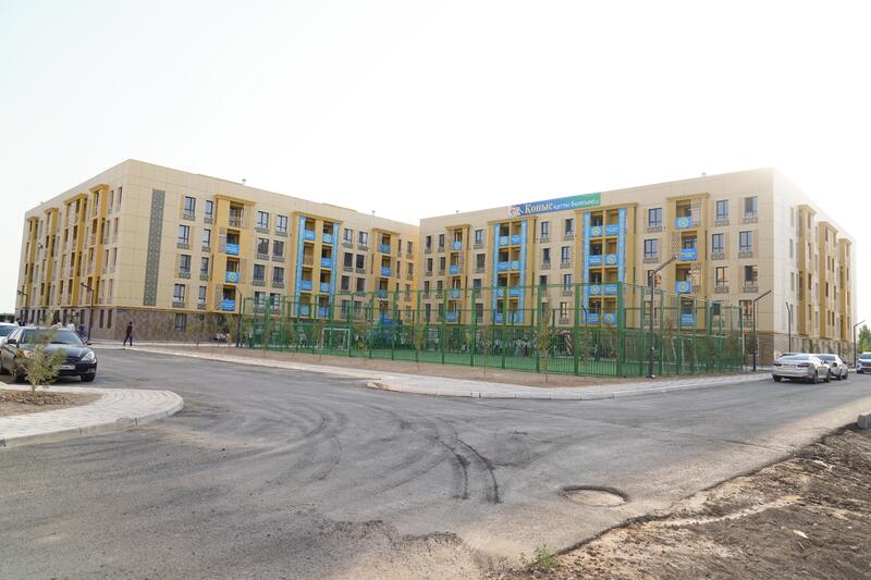 ТУРКЕСТАНСКАЯ ОБЛАСТЬ ПРЕВЫСИЛА ОБЪЕМ ОБЩЕГО ПРОДУКТА В 4 ТРЛН ТЕНГЕ И ВОШЛА В ЧИСЛО ЛИДЕРОВ РЕСПУБЛИКИ