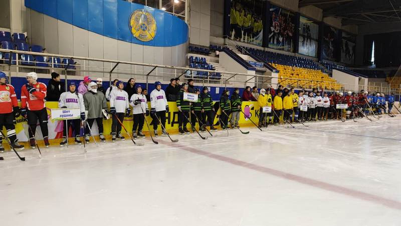 Около 500 спортсменов участвуют в зимних спартакиадах Карагандинской области