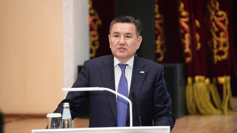 Аким ВКО провел встречу с населением района Самар