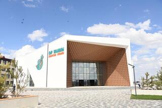 В Кызылорде прошел республиканский форум «Жастар және сайлау»