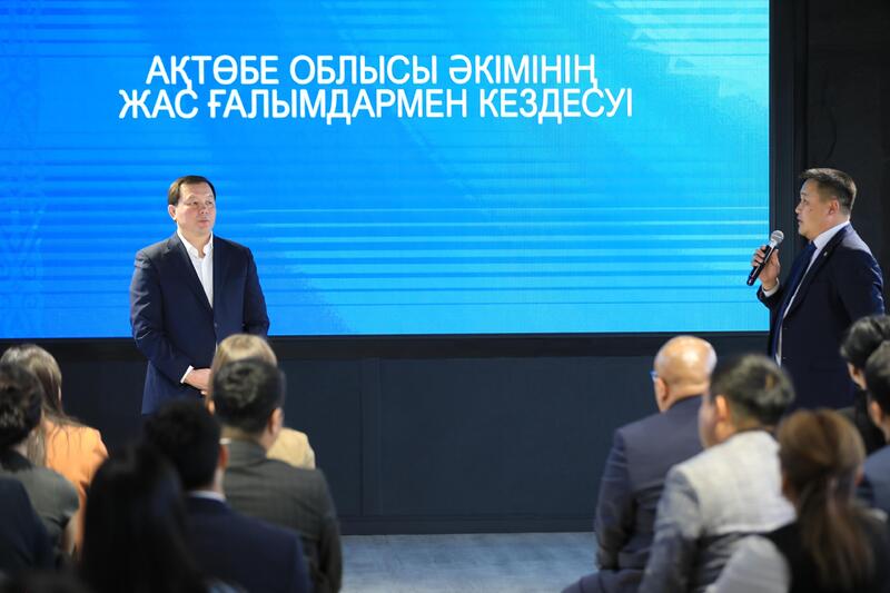 Асхат Шахаров: «Наука должна работать на экономику региона и служить источником новых технологий»