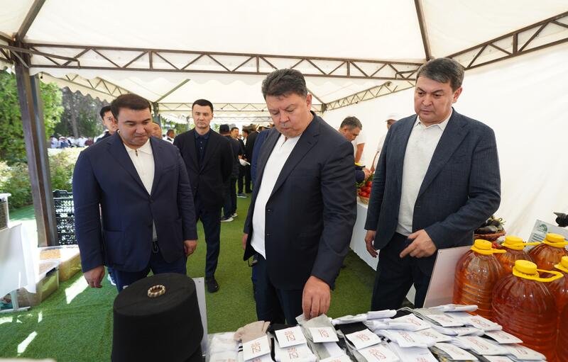 «АУЫЛ АМАНАТЫ»: В ТУРКЕСТАНСКОЙ ОБЛАСТИ ПРОФИНАНСИРОВАНО 4 223 ПРОЕКТА НА 3,2 МЛРД ТЕНГЕ