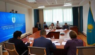 В правозащитном институте прошла встреча с представителями БДИПЧ ОБСЕ