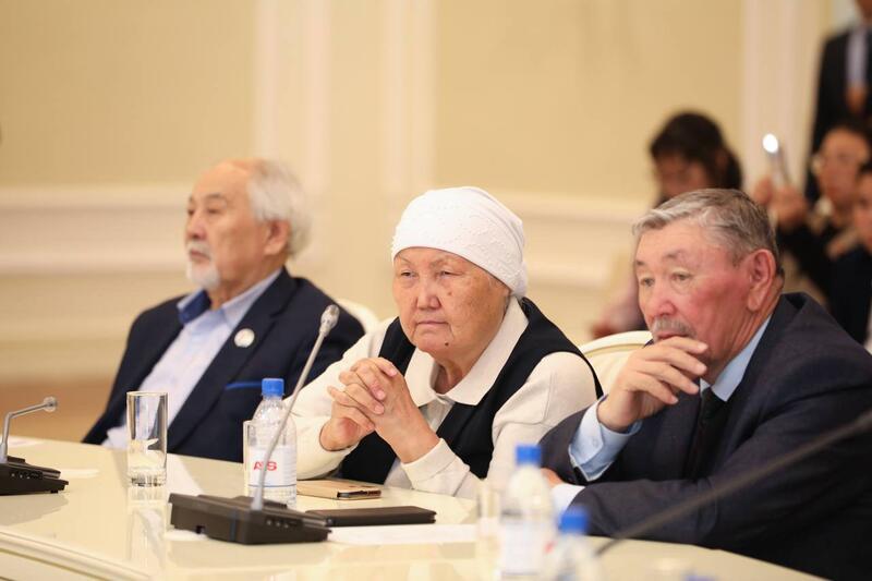 В Мангистау прошла республиканская конференция, посвященная 150-летию Тобанияза Алниязулы