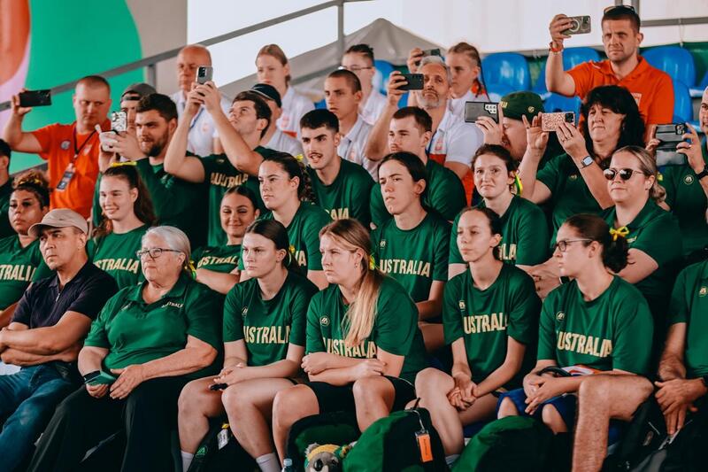 Спортсменка из Австралии рассказала, чем ее покорила Астана