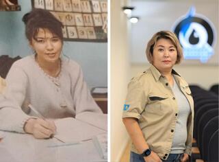 Айнагуль Алекешова: школьная учительница, покорившая нефтяную отрасль