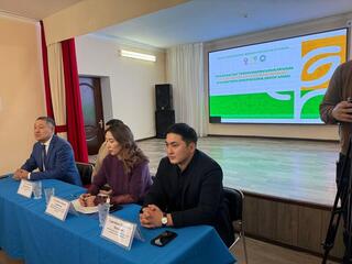 Молодежная диалоговая площадка: «Таза Қазақстан — единство и ответственность»