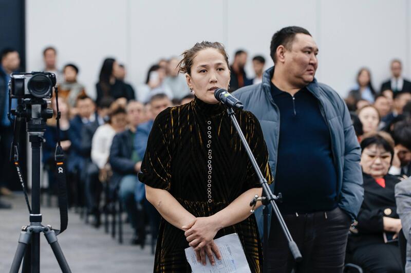 Глава региона встретился с предпринимателями Атырауской области