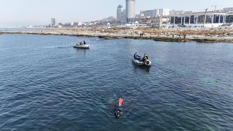 В Мангистауской области в рамках экологической акции «Тазару күні» прошёл масштабный субботник