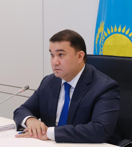 В ТУРКЕСТАНСКОЙ ОБЛАСТИ В ЭТОМ ГОДУ СЕЛЬХОЗКУЛЬТУРАМИ ЗАСЕЮТ 919 ТЫСЯЧ ГЕКТАРОВ