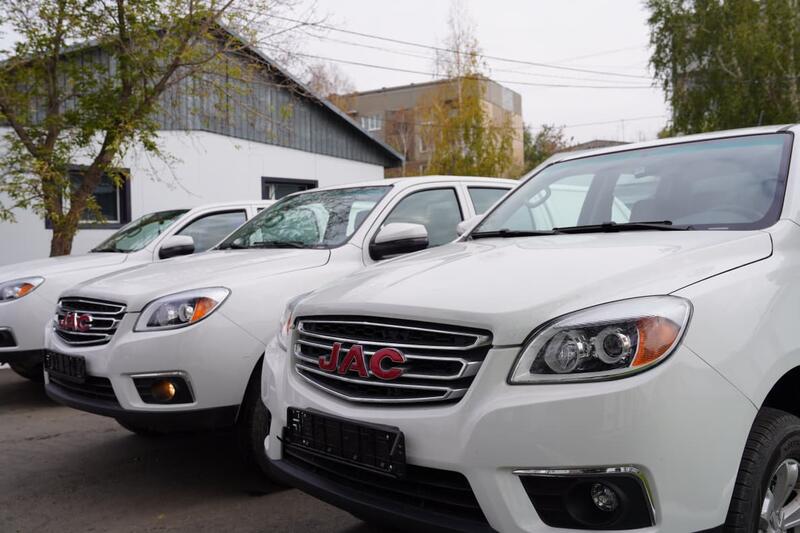 РК и КНР реализовали совместный проект по созданию современной ветеринарной лаборатории