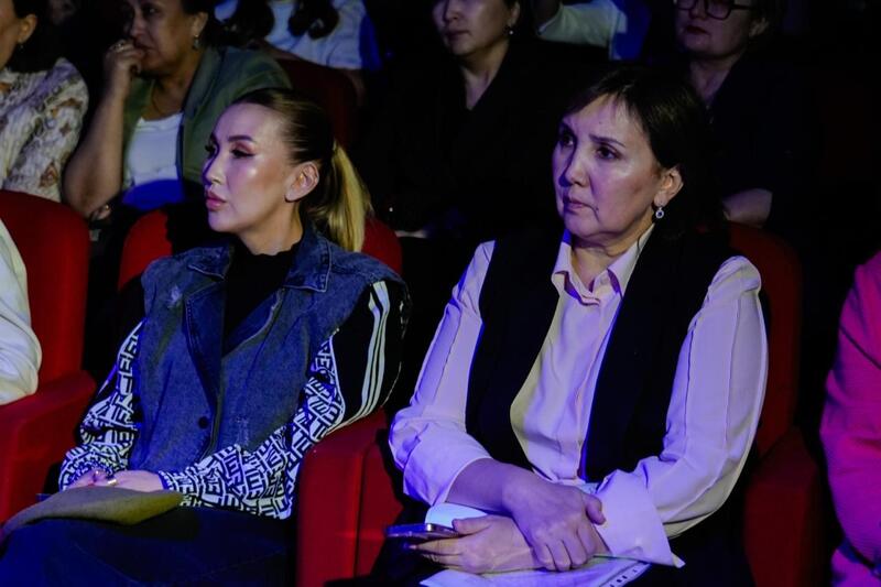 Заключительный гала-концерт творческого конкурса «Шаттық-2025» провели в Астане