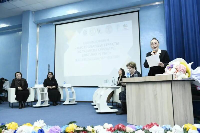 «Юный лидер»: масштабный форум о волонтерстве прошел в Астане