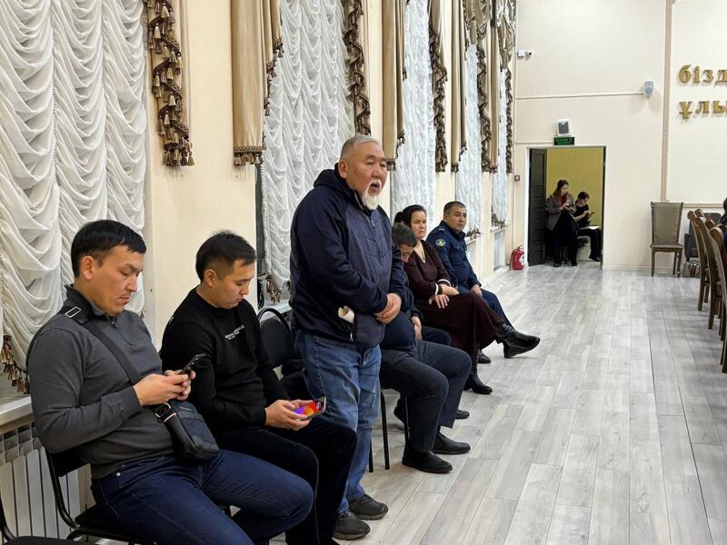 В Шахтинске обсудили меры поддержки предпринимательства и изменения в налоговом законодательстве