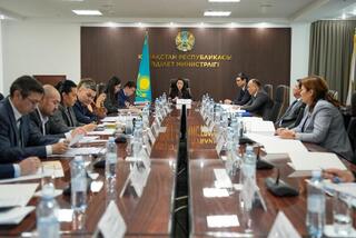 О заседании Координационного совета юридических служб государственных органов