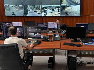 Интеллектуальная система «Sergek» запущена в регионе