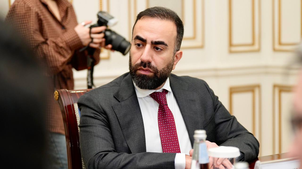 Аким ВКО провел переговоры с послом Австрии в Казахстане