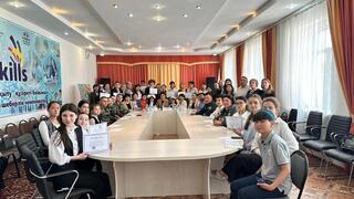 Карагандинский ресурсный языковой центр рассказал о реализуемых проектах