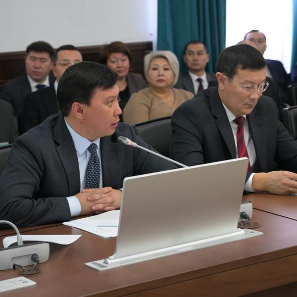 В Павлодарской области рассмотрены ожидаемые итоги социально-экономического развития за 2025 год