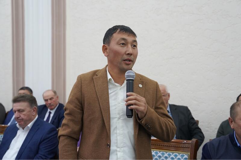 Айдарбек Сапаров: аграрный сектор Казахстана демонстрирует качественные изменения